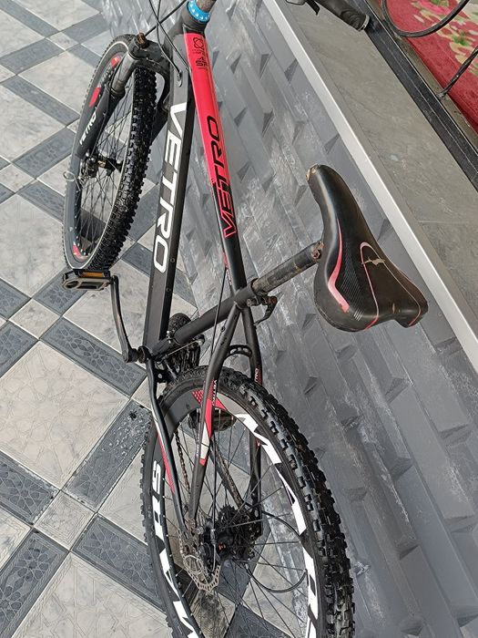 Продам велосипед VETRO