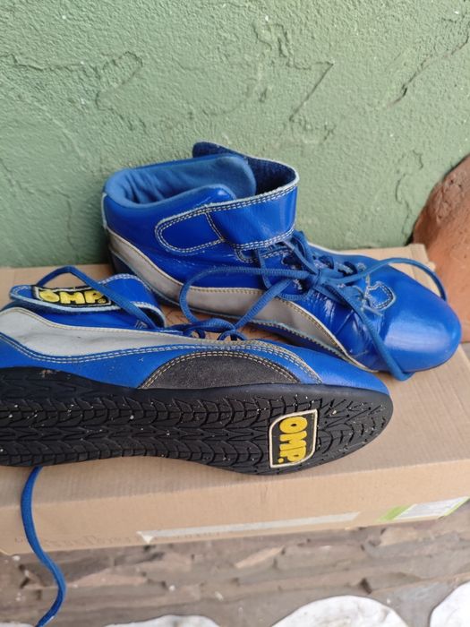 Ботинки спортивные OMP