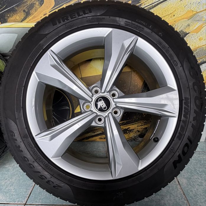 Roti jante R19 AUDI Q5 SQ5 FY - 235/55/19 iarna Pirelli