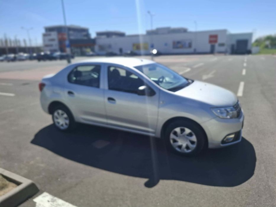 Dacia Logan 2017