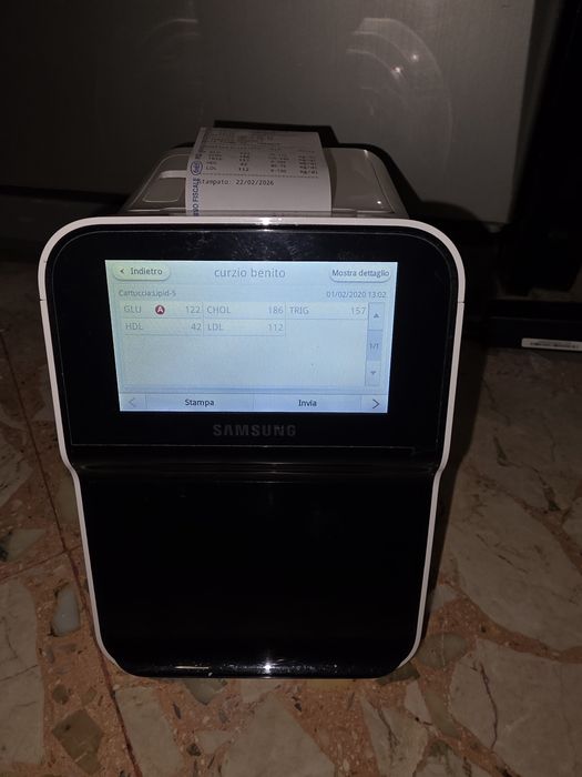 SAMSUNG LABGEO PT10S autoanalizator chimic de singe
