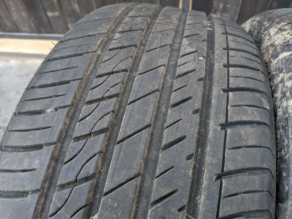 2бр Летни гуми 245 35 21 - Arrivo - DOT 2023