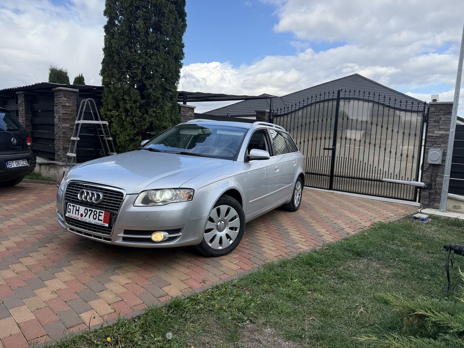 Audi A4 Avant