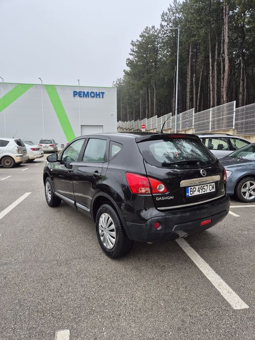 Nissan Qashqai 1.5 dci