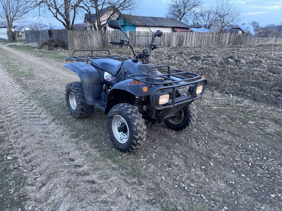 Linhai 300 / 4x2 / Automat