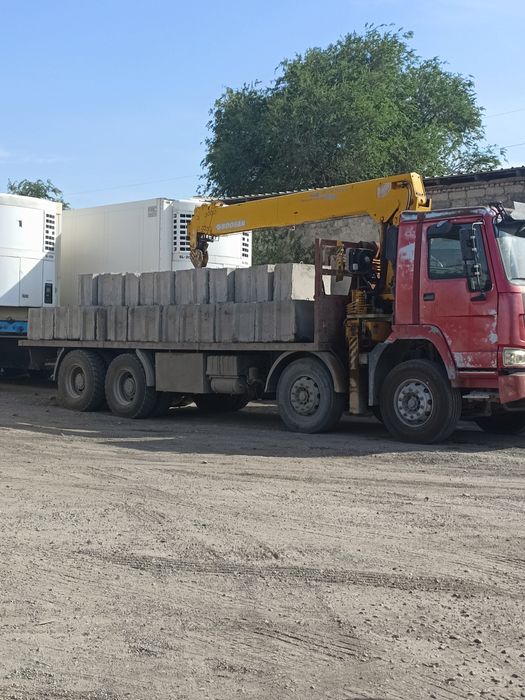 Услуги манипулятора