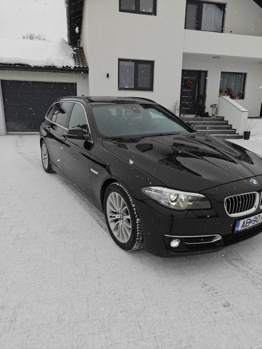 Vand Bmw 520 Xdrive(b47) automat