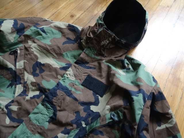 Мъжко камуфлажно якe XL