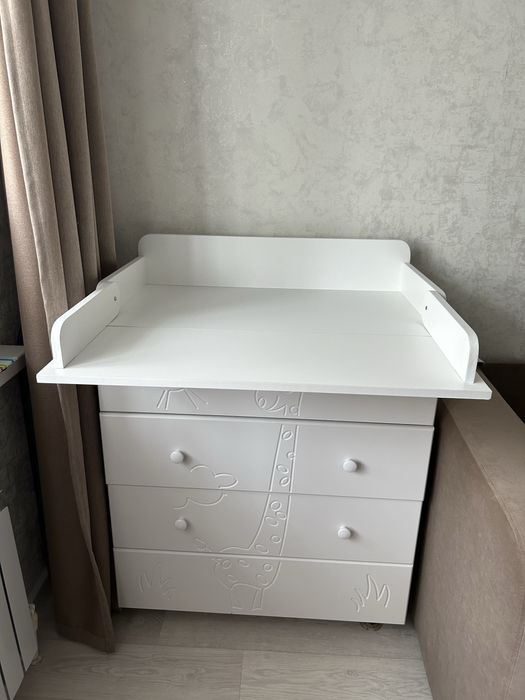 Комод пеленальный