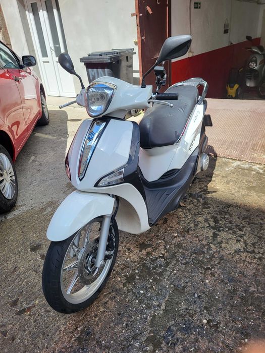 Vand scooter Piaggio liberty