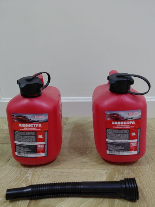 Канистра для бензина