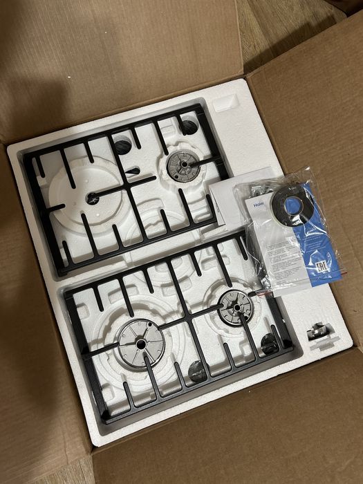 Варочная поверхность Haier HHX-g64cnb