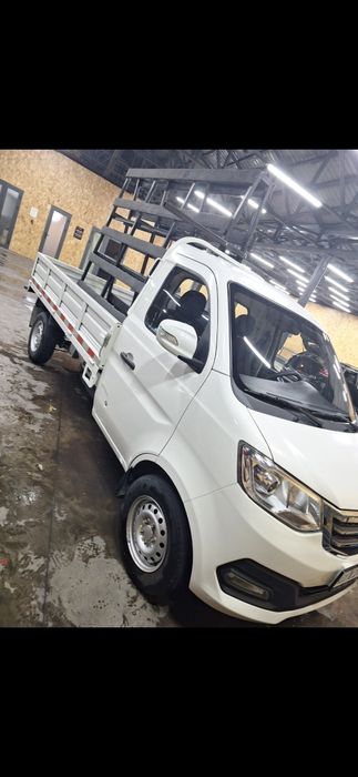 Yuk tashish hizmati toshken shahar boylab