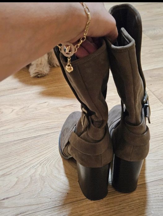 Botine damă New Look