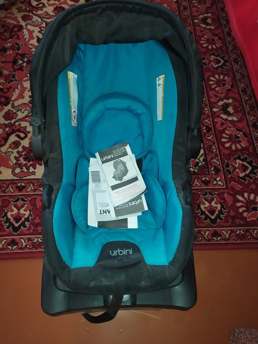 Коляска + автокресло