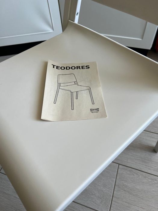 Продам стулья IKEA Teodores