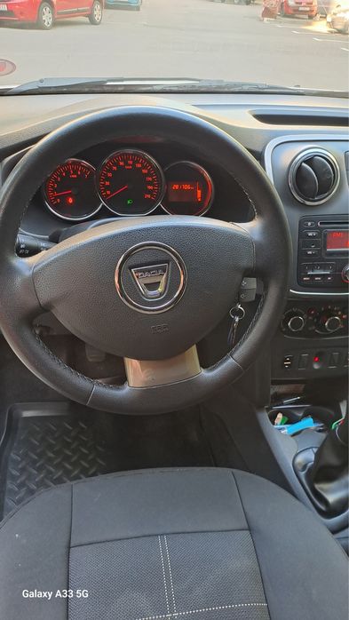 DACIA Logan 2013 — imagine 2