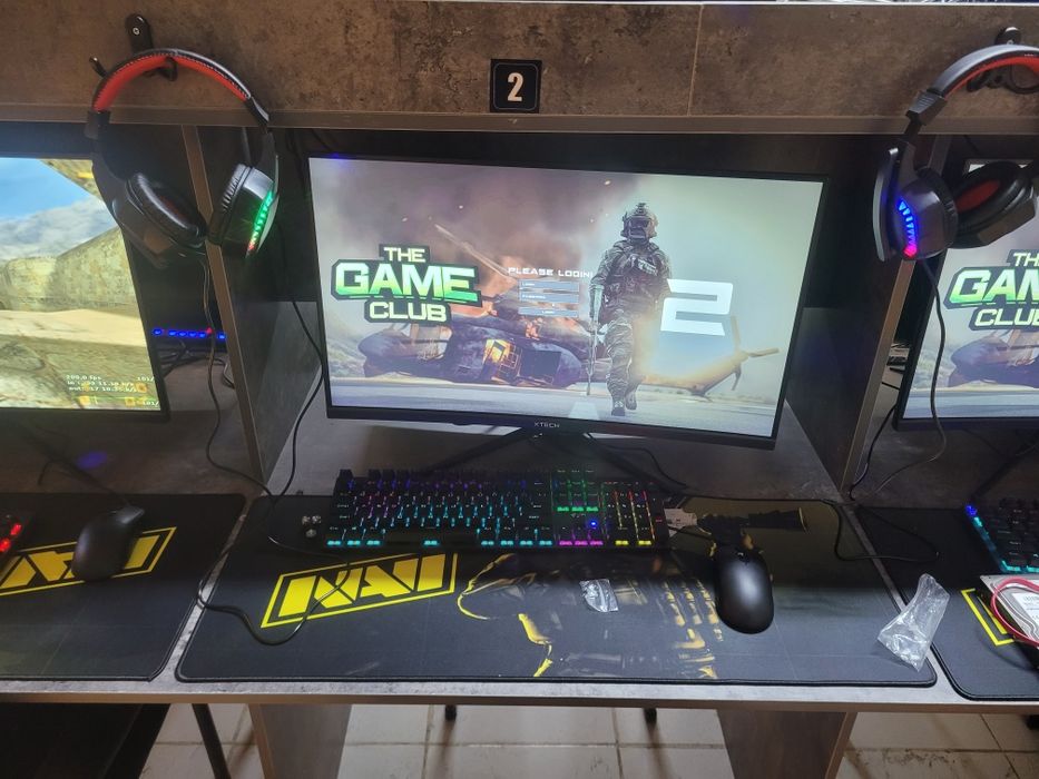 Game Club 30 dona tayyor biznes