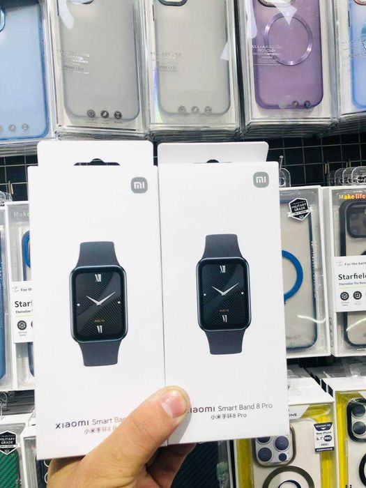 Смарт Часы Xiaomi Redmi Mibro Whoop! Бесплатная Доставкa!