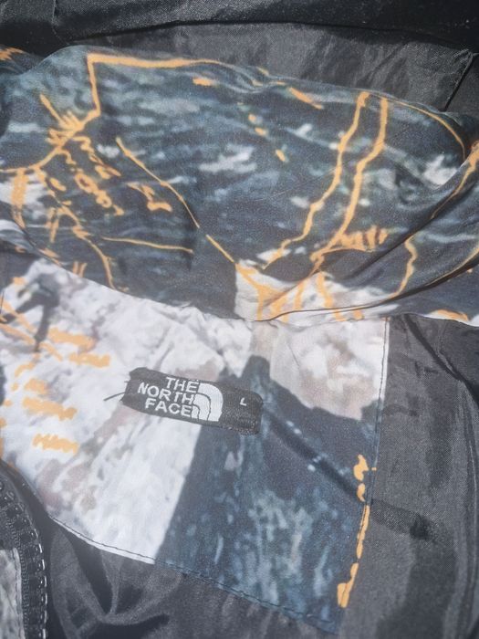 Geaca the north face