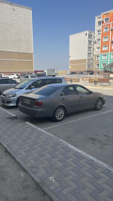 Камри 35 Американец