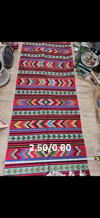 Котленски пътеки и килими