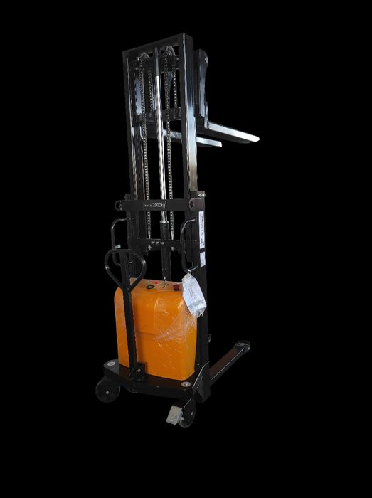 Электрический Полуавтомат Штабелер 2 тонна