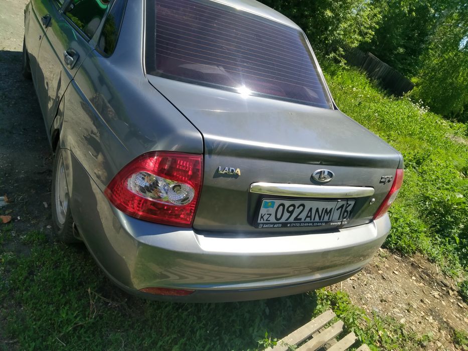 Приора с выкупом