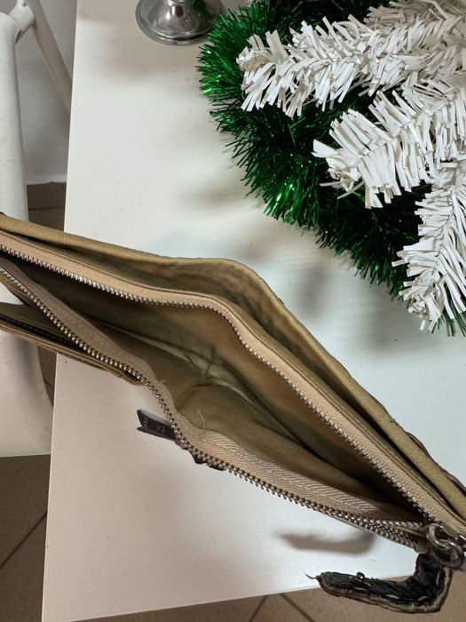 Мъжки портфейл естествена кожа