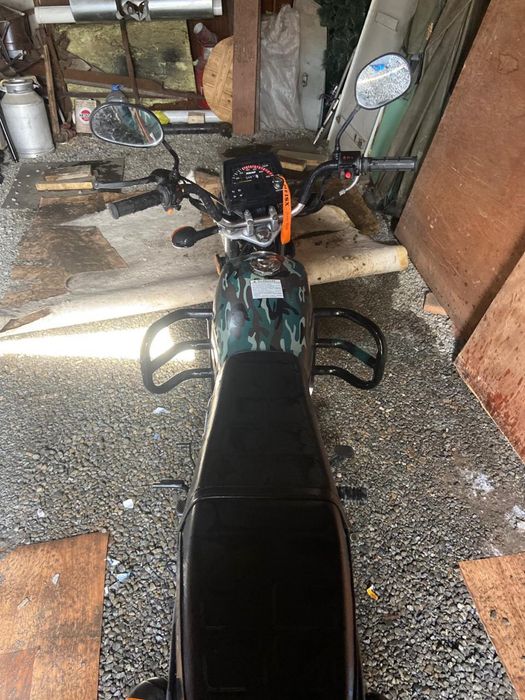 Продам racer trophy 110n-k