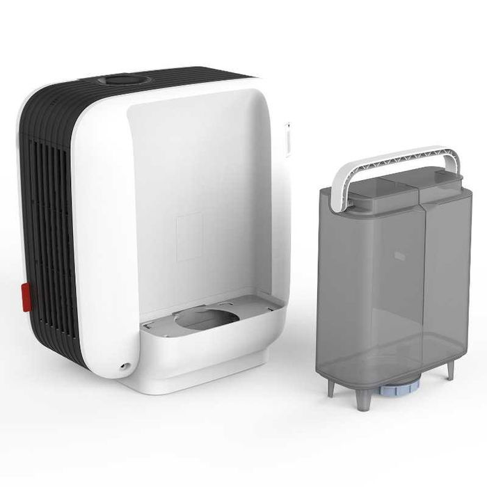 Очиститель +увлажнитель воздуха комплекс BONECO H700, 1 год гарантии.