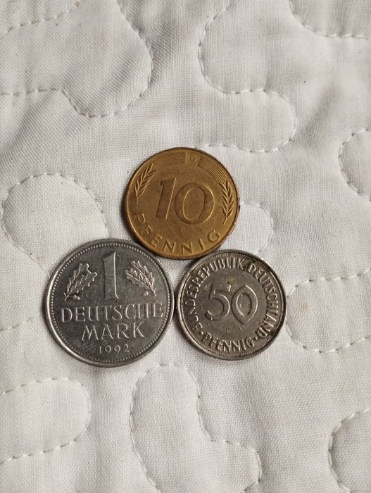 Монеты Германии.