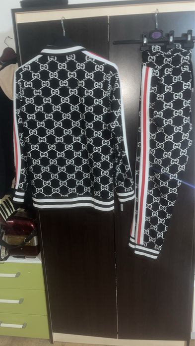 Compleu Gucci negru