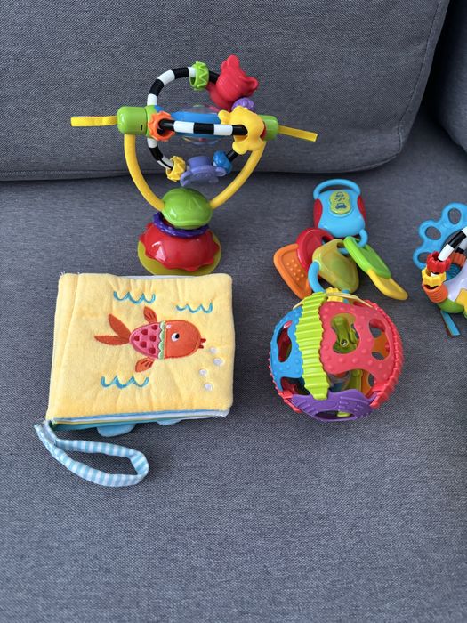 Детски играчки за игра