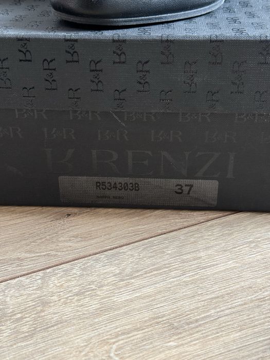 Полусапожки Renzi Италия