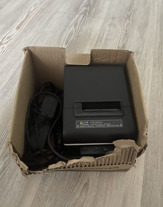 Продам принтер для чека рабочий