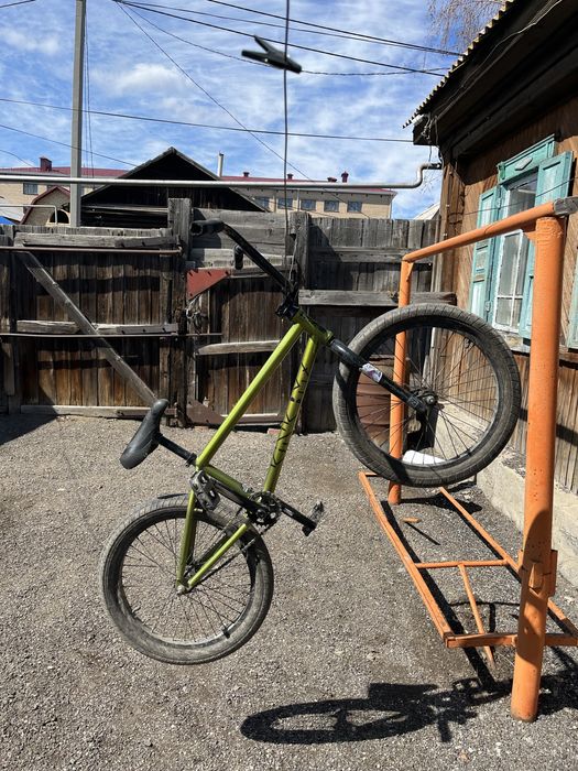 Продам kink bmx launch 2021