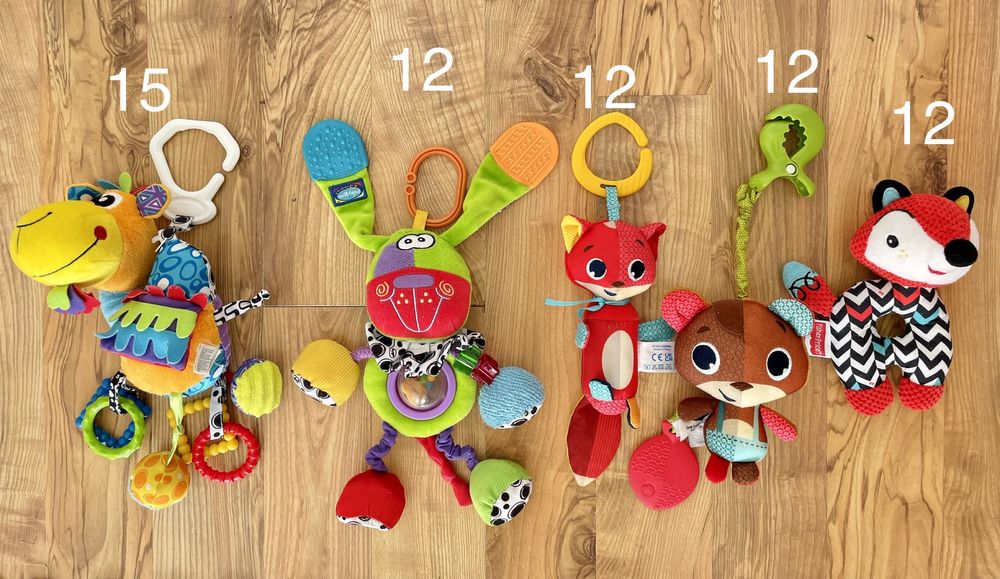 Образователни,музикални,дървени играчки и меки книжки- 150лв за всички