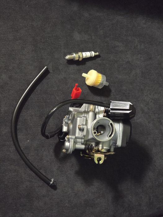 Carburator scuter 4 timpi