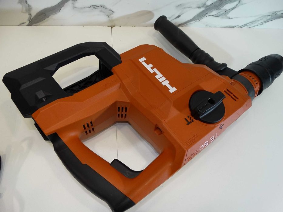 НОВО - Hilti TE 50 - 22 / NURON - Ударо пробивна машина