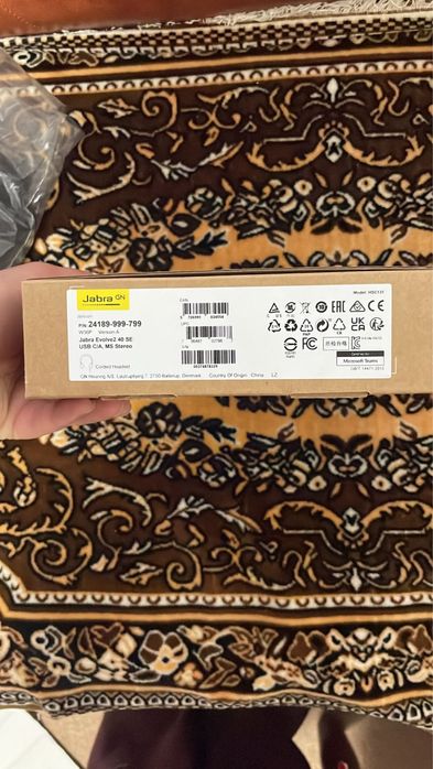 Casti jabra evolve2 40 SE