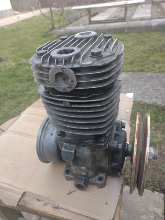 Compresor tractor- auto