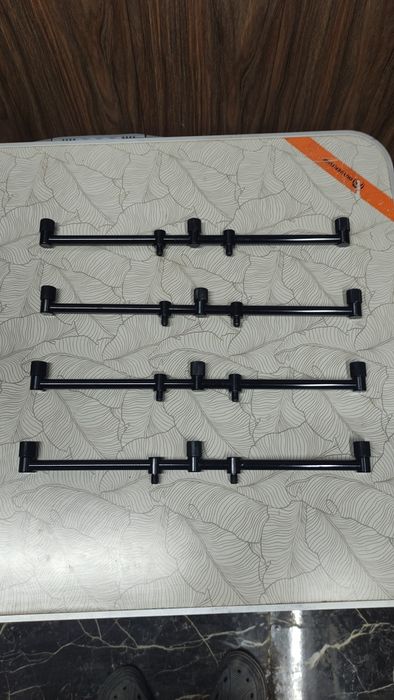 Буз бары Hirisi на 6 удилищ.