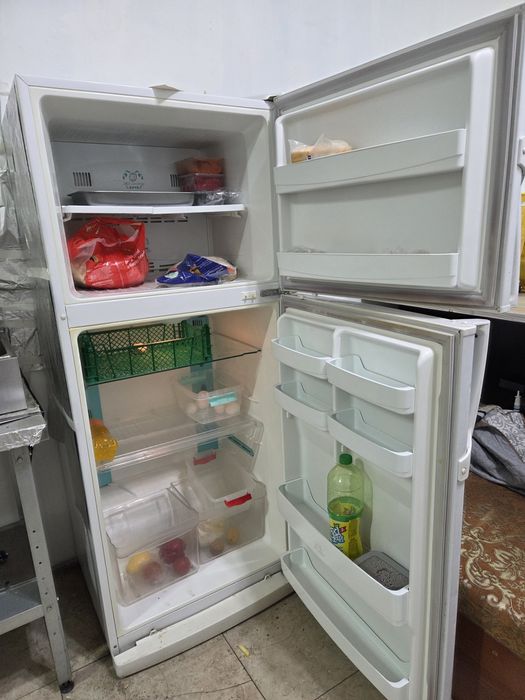 Продаётся рабочи холодильник