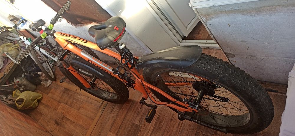 Продам велосипед-внедорожник