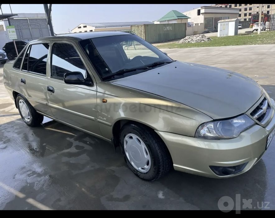 Nexia 2 1.6 gidravlika
