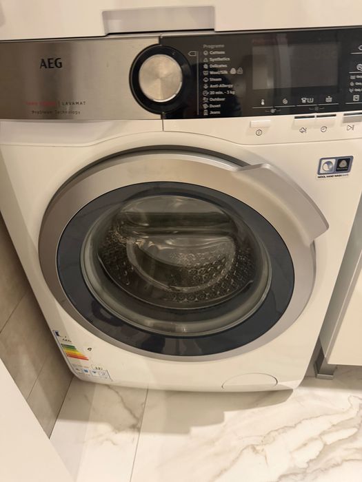 Пералня AEG  7000 Series Lavamat