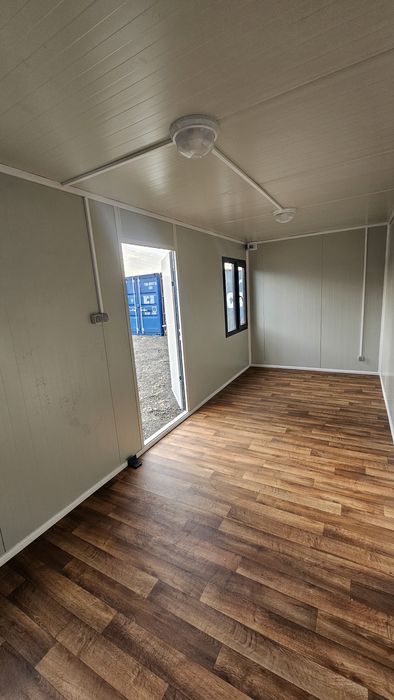 Container birou, container locuit, container panouri