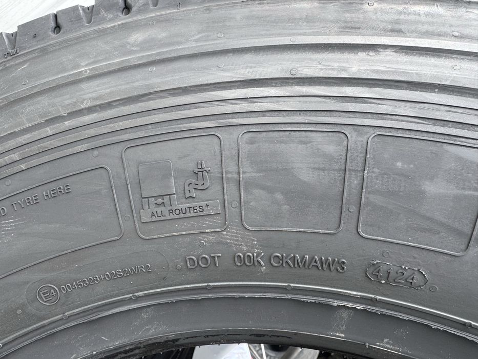 Anvelope west lake camion tractiune 315 70 22.5