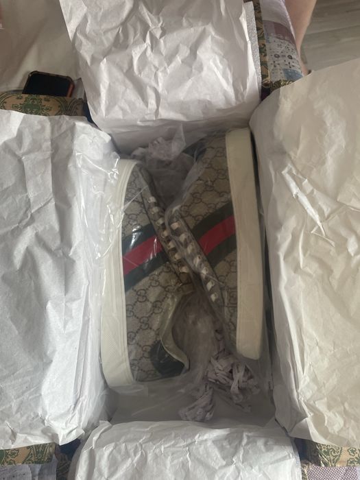 Классическая обувь gucci